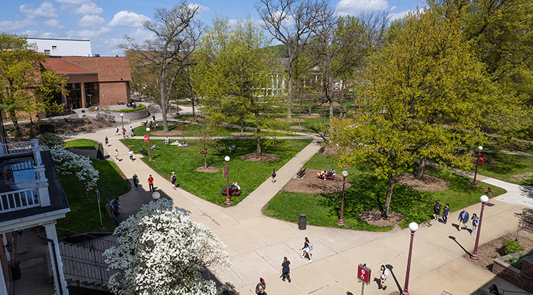 IUP Earth Day Celebration Includes Presentations, Plant Walk, Dig Into Spring Event