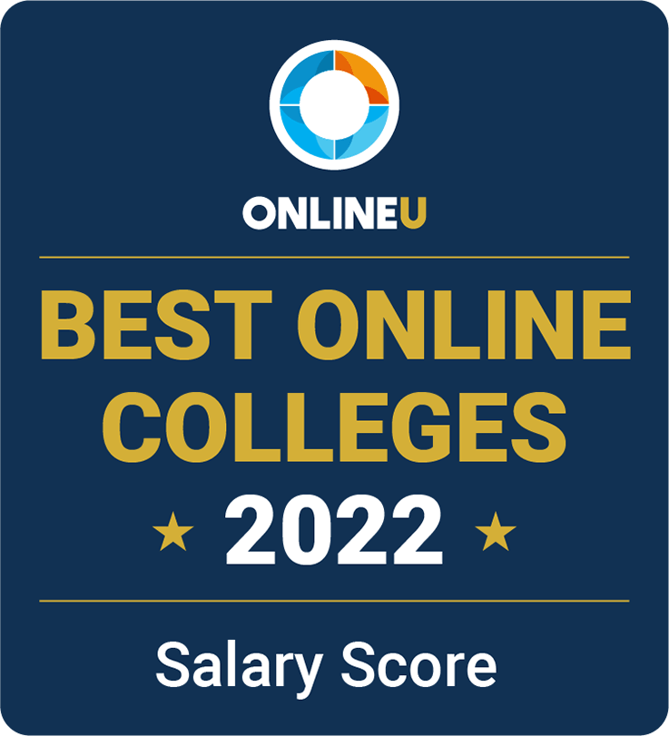 Best Online Colleges 2022 Salary Score