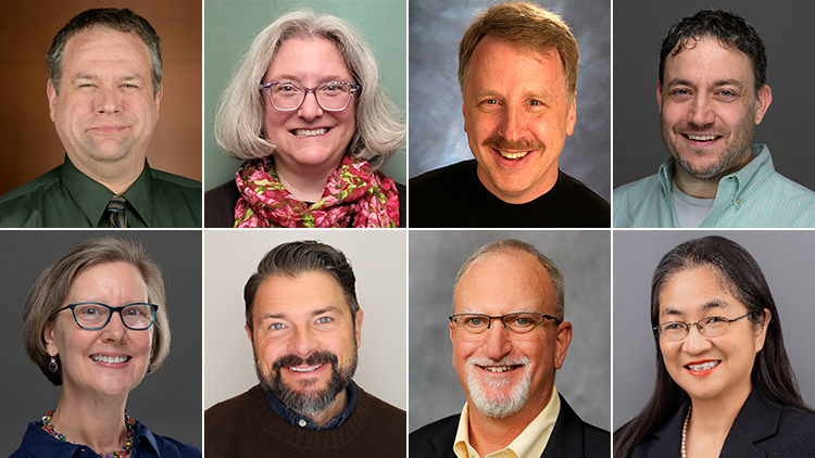 Recognizing IUP Faculty Members Promoted in Academic Rank for 2026 