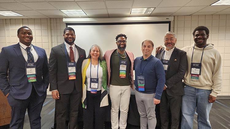 IUP Proposed College of Osteopathic Medicine Team Are Invited Presenters for State System of Higher Education Summit