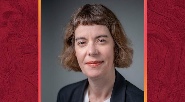 Rutter Selected as Dean for IUP College of Arts, Humanities, Media, and Public Affairs
