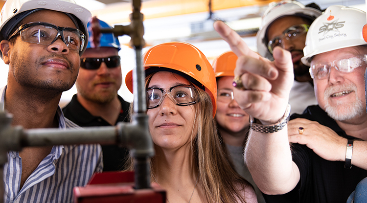IUP Secures Funding from McElhattan Foundation to Support Student Research
