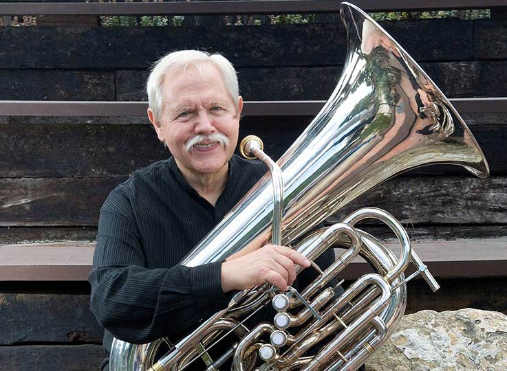Distinguished Alumni Award Winner, Internationally Known Musician, Wife, Make Gift to Continue Support for Brass Music Students at IUP