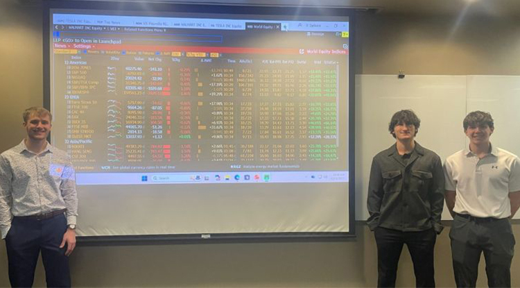 FIEC Holds Breakout Session for FBLA Region 3 Leadership Conference