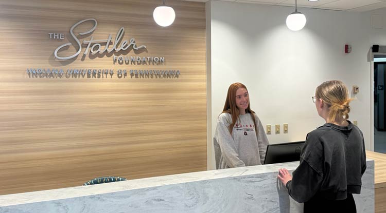 Statler Foundation Continues Support for IUP with Grant for Advanced Hotel Management Software, Sixth Stadler Scholarship of Excellence 