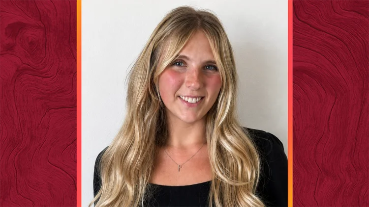Impact 150: IUP Student Selected for Statler Foundation Scholarship