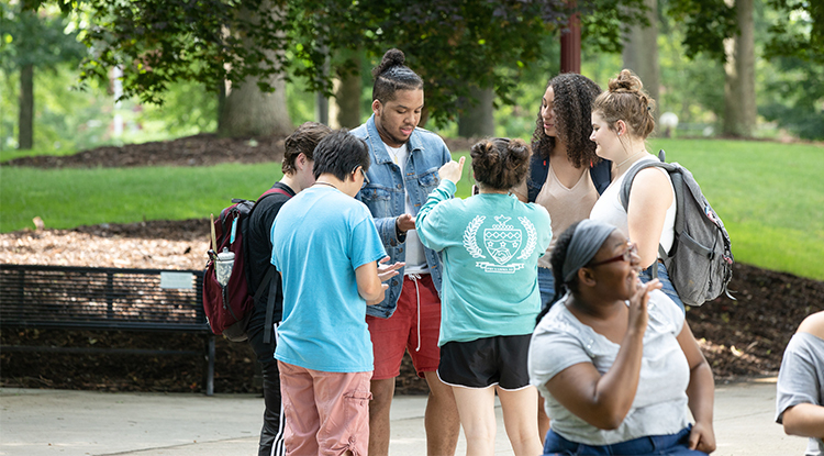 IUP Secures More Than $2 Million for Hawks Soar Program to Support Student Success 