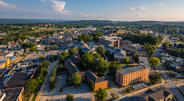 IUP Academic Restructuring to Launch July 1