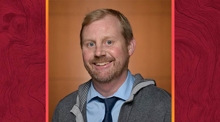Thompson Named Director of IUP Cook Honors College