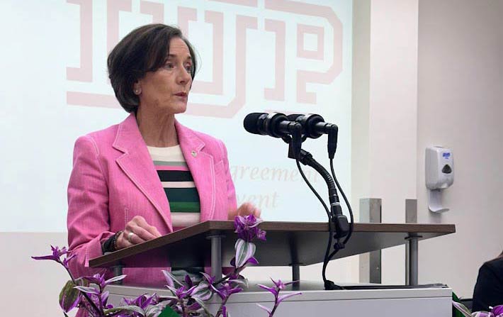 IUP, Torrance State Hospital Sign Clinical Training Affiliation Agreement for Proposed College of Osteopathic Medicine