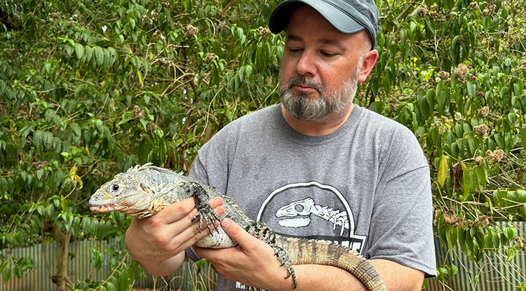 IUP Biology Professor Selected for Second Fulbright US Scholar Grant