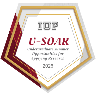 U-SOAR digital badge for 2026