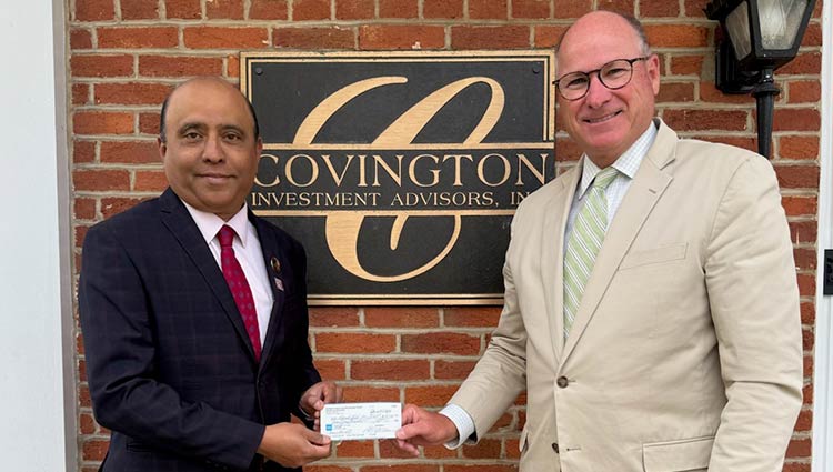 Impact 150: IUP Alumnus Gifts $25,000 to Support Eberly College of Business Students, Initiatives 