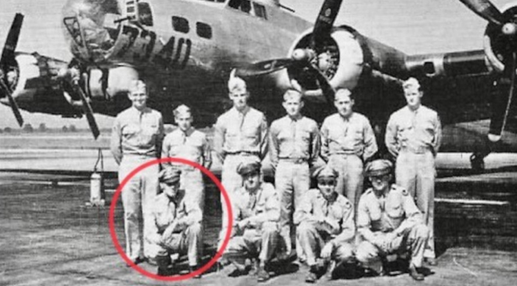 Department of Defense POW/MIA Accounting Agency Credits IUP Team with Assisting in World War II Pilot Identification