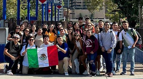 IUP Receives Funding to Host Students from Yucatan Universities for Second Year
