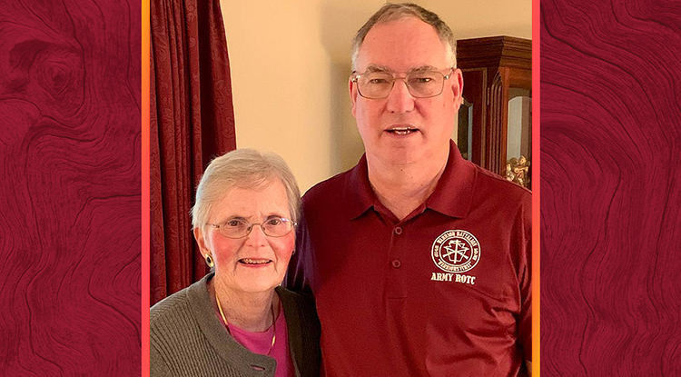 IUP Graduates from Mechanicsburg Establish Scholarship for IUP Education Majors
