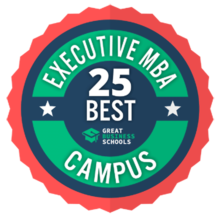 25 Best Executive MBA Programs artwork 
