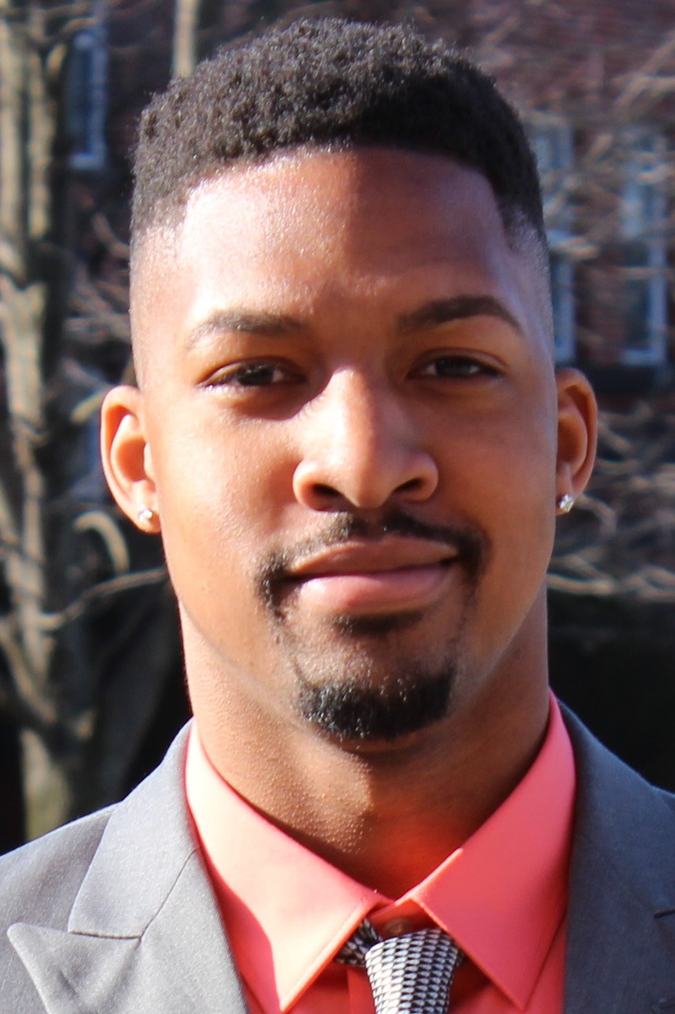 Craig Bonds is attending the Harrisburg Internship Semester