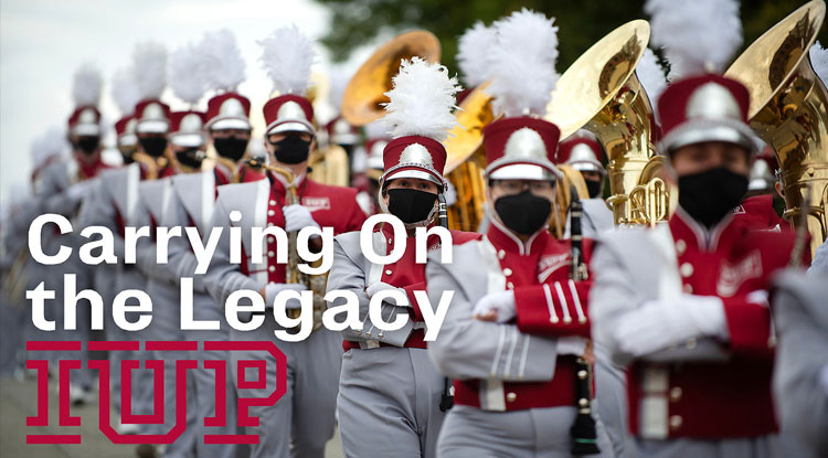 IUP Marching Band