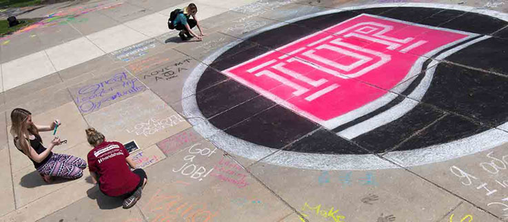 Chalk the Walk 