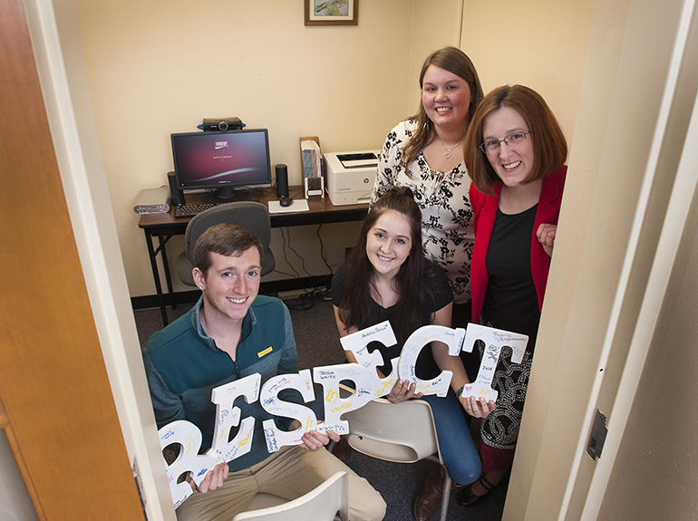 Disability Awareness Resources Room