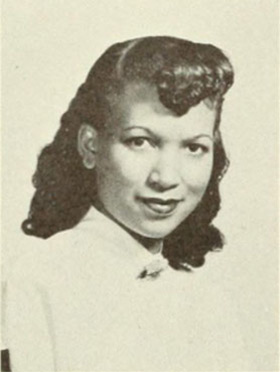 Dolores Walker, Oak, 1951