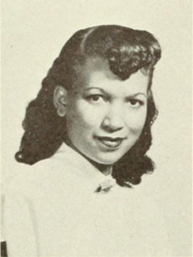 Dolores Walker, Oak, 1951 Dolores Walker, Oak, 1951
