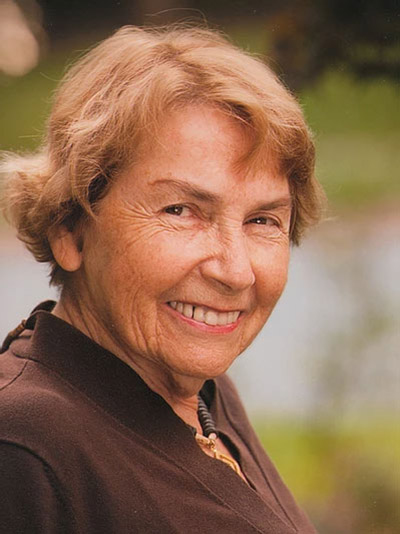 Edith Cord in 2012
