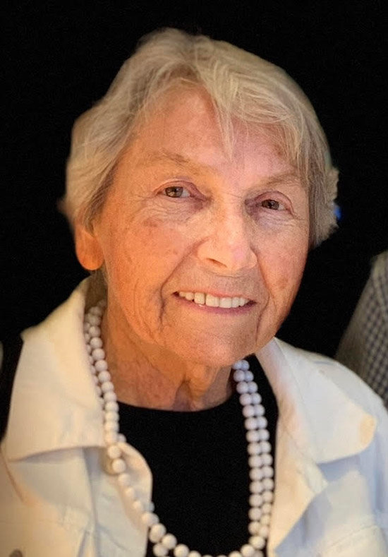 Edith Cord in 2019