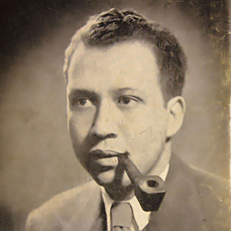 Frank Yerby in 1947