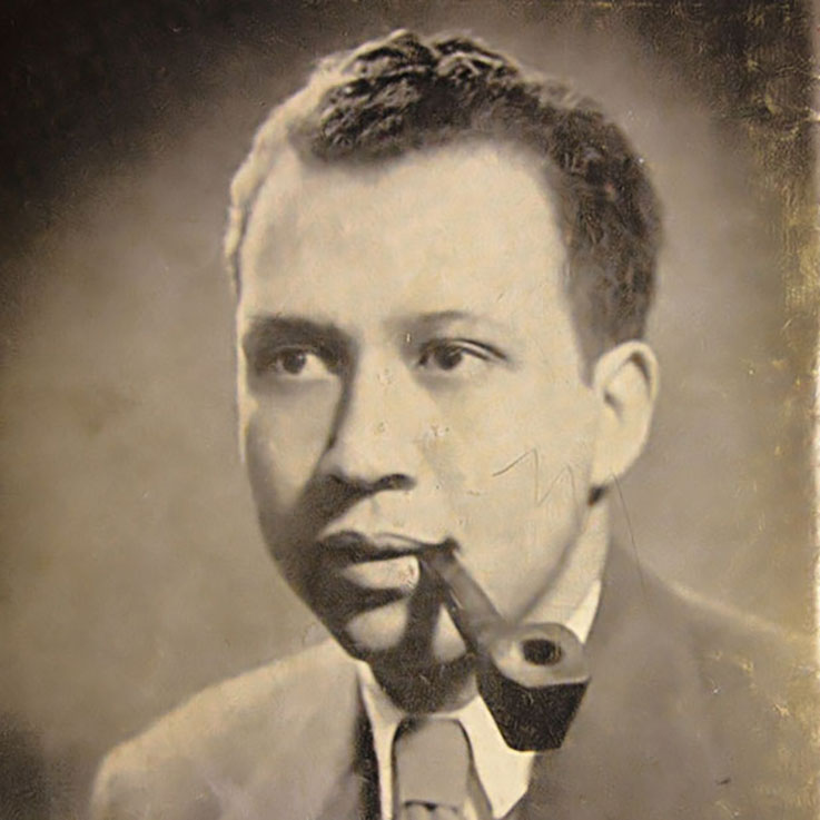 Frank Yerby in 1947 Frank Yerby in 1947