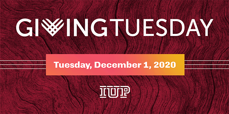 Giving Tuesday, December 1, 2020