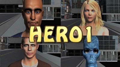 Characters from HERO 1