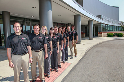 KCAC Management Staff