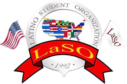 Latino Student Organization logo Latino Student Organization logo