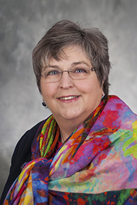 Maureen McHugh Selected Distinguished University Professor