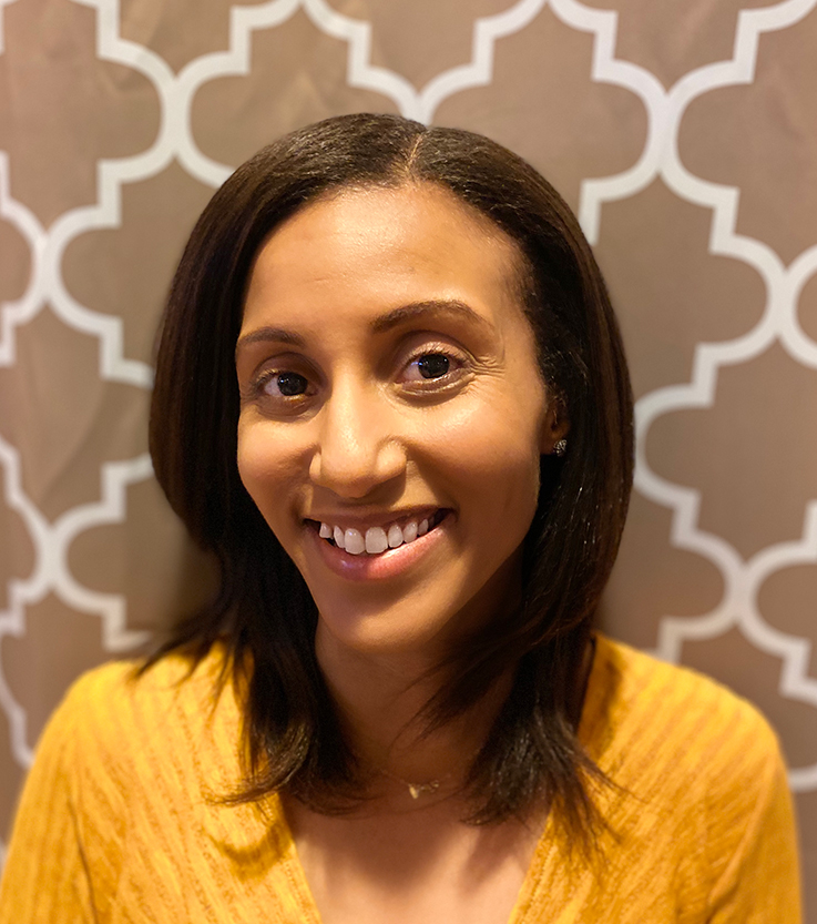 Nadine Brown 