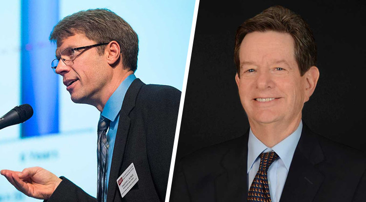 Timothy Runge and Joseph Kovaleski