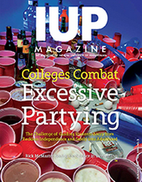 Read IUP Magazine article Reining In the Party from the Summer 2014 Issue