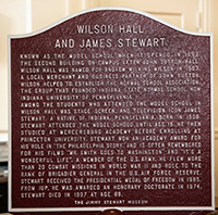 Jimmy Stewart Marker