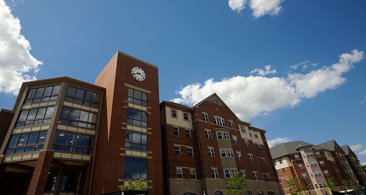 Rhonda H. Luckey Center for Health and Well-Being