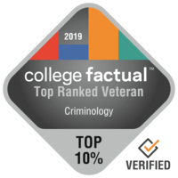 College Factual Top-Ranked Criminology Program for Veterans 