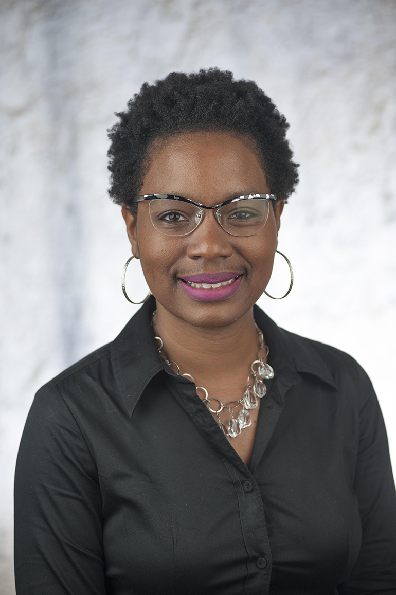 Malaika Turner is named co-director of Frederick Douglass Institute