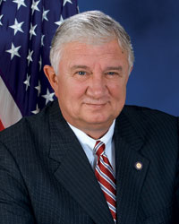 Senator Don White