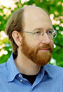 Adrian Wisnicki, assistant professor of English
