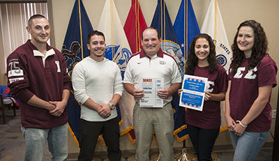 IUP Groups Hosting Zumbathon for USO