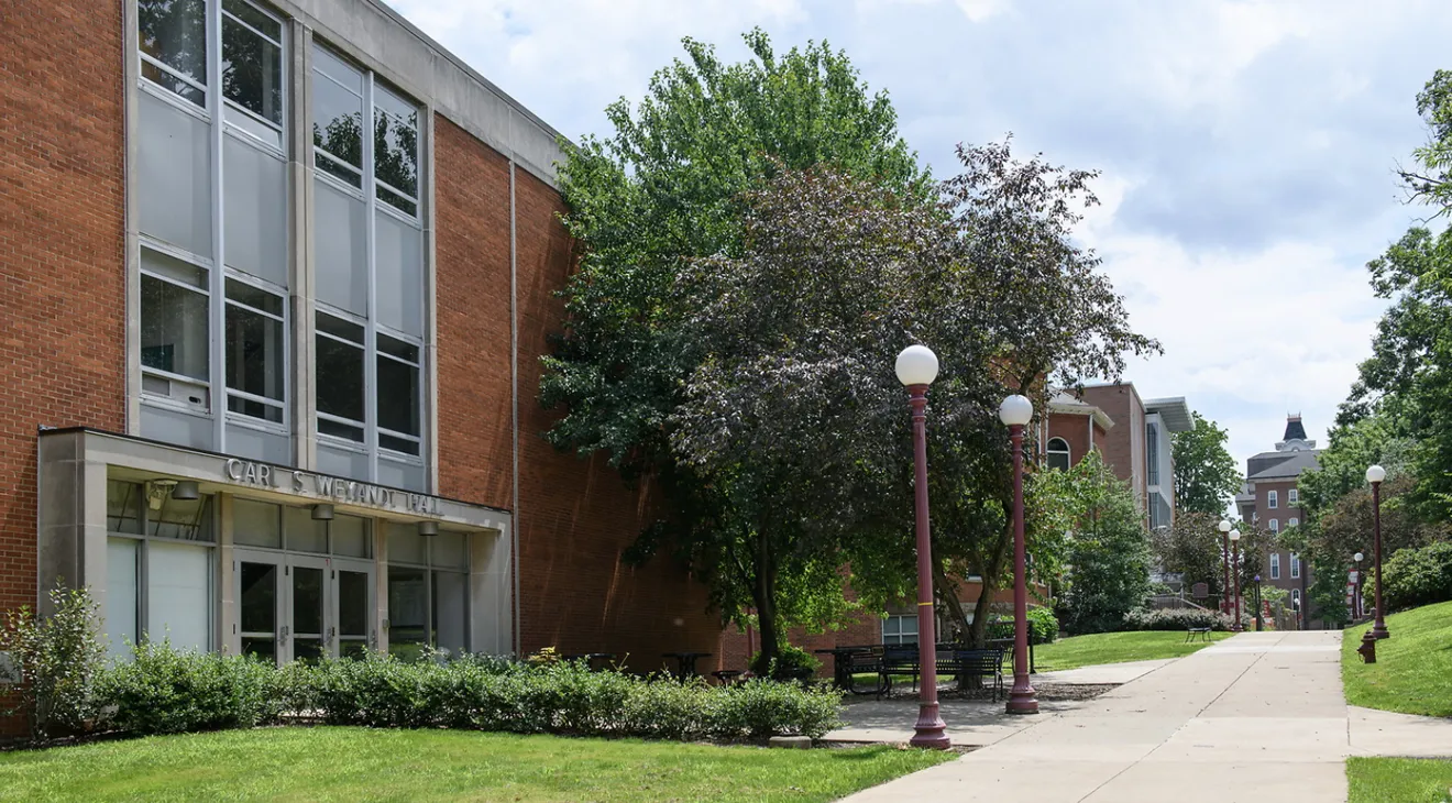 Weyandt Hall