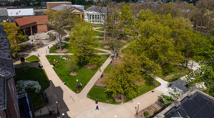 Reminder: June 30 - July 4: Many IUP Indiana Campus Buildings Closed to Public; Offices Working Remotely