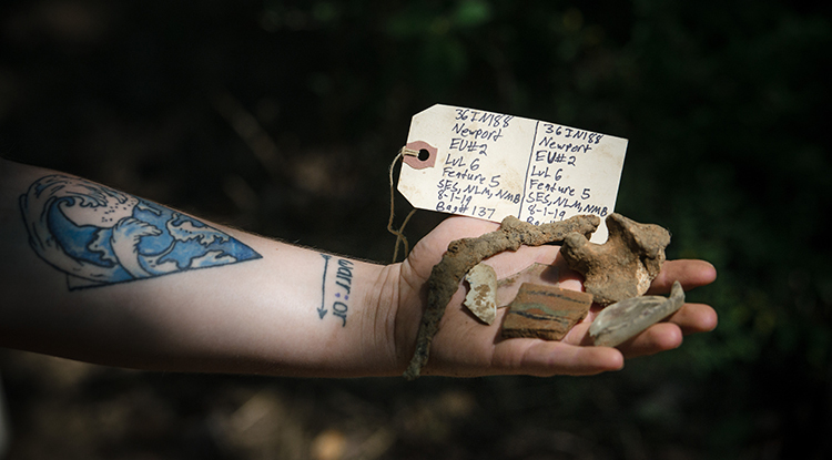Anthropology Department Hosting Annual Archaeology Open House on Oct. 11