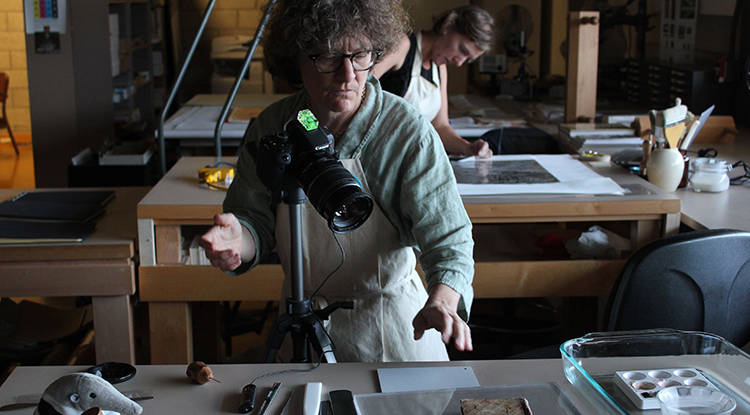 IUP Hosting Nationally Recognized Book Conservator for Presentation April 18 as Part of “Big Ideas” Program